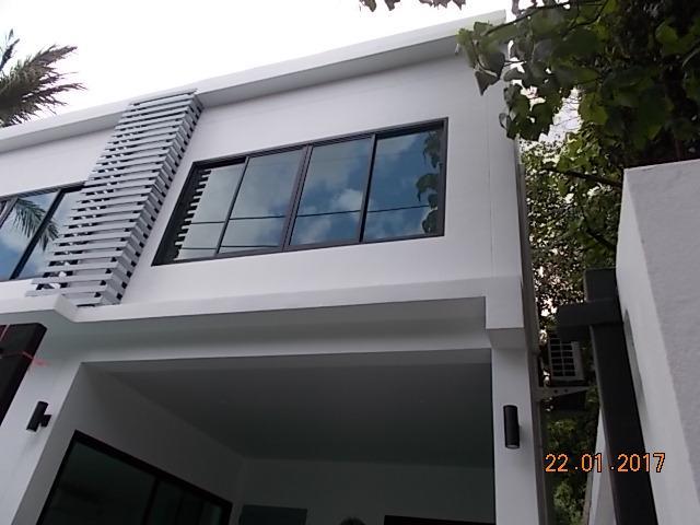 Kamala Beach House - 1 Min Walk To Beach Luaran gambar