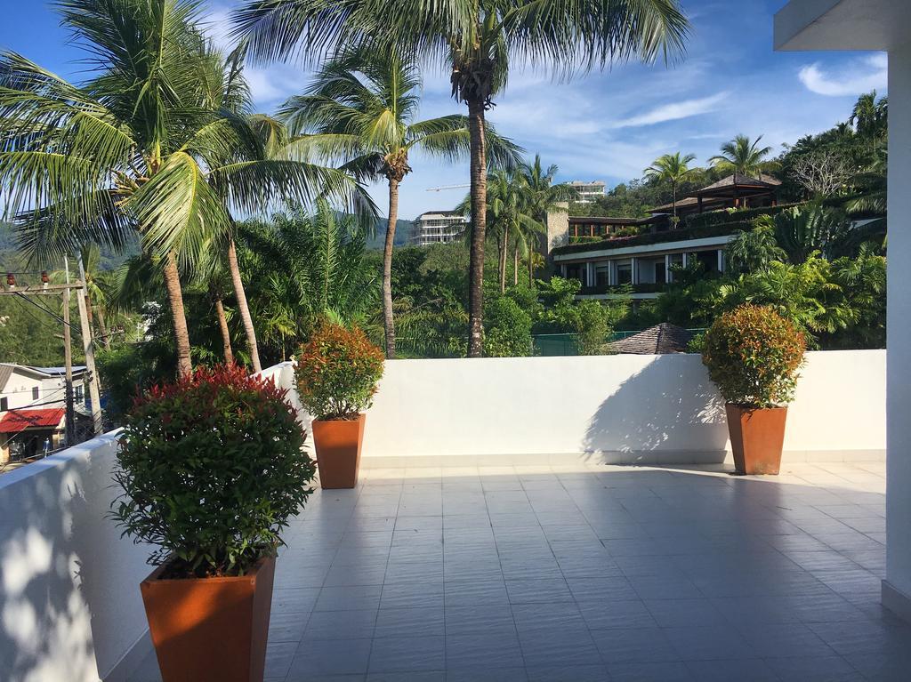 Kamala Beach House - 1 Min Walk To Beach Luaran gambar