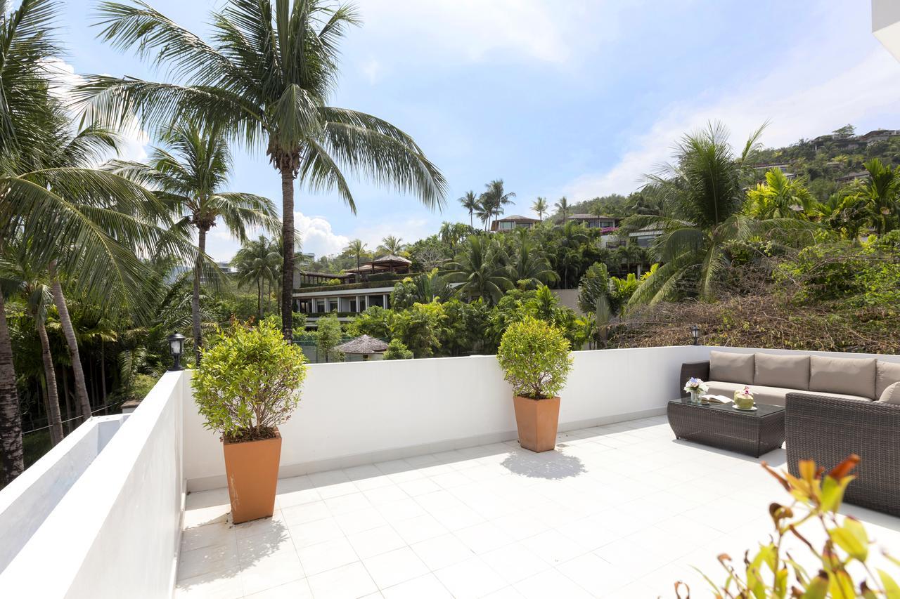 Kamala Beach House - 1 Min Walk To Beach Luaran gambar