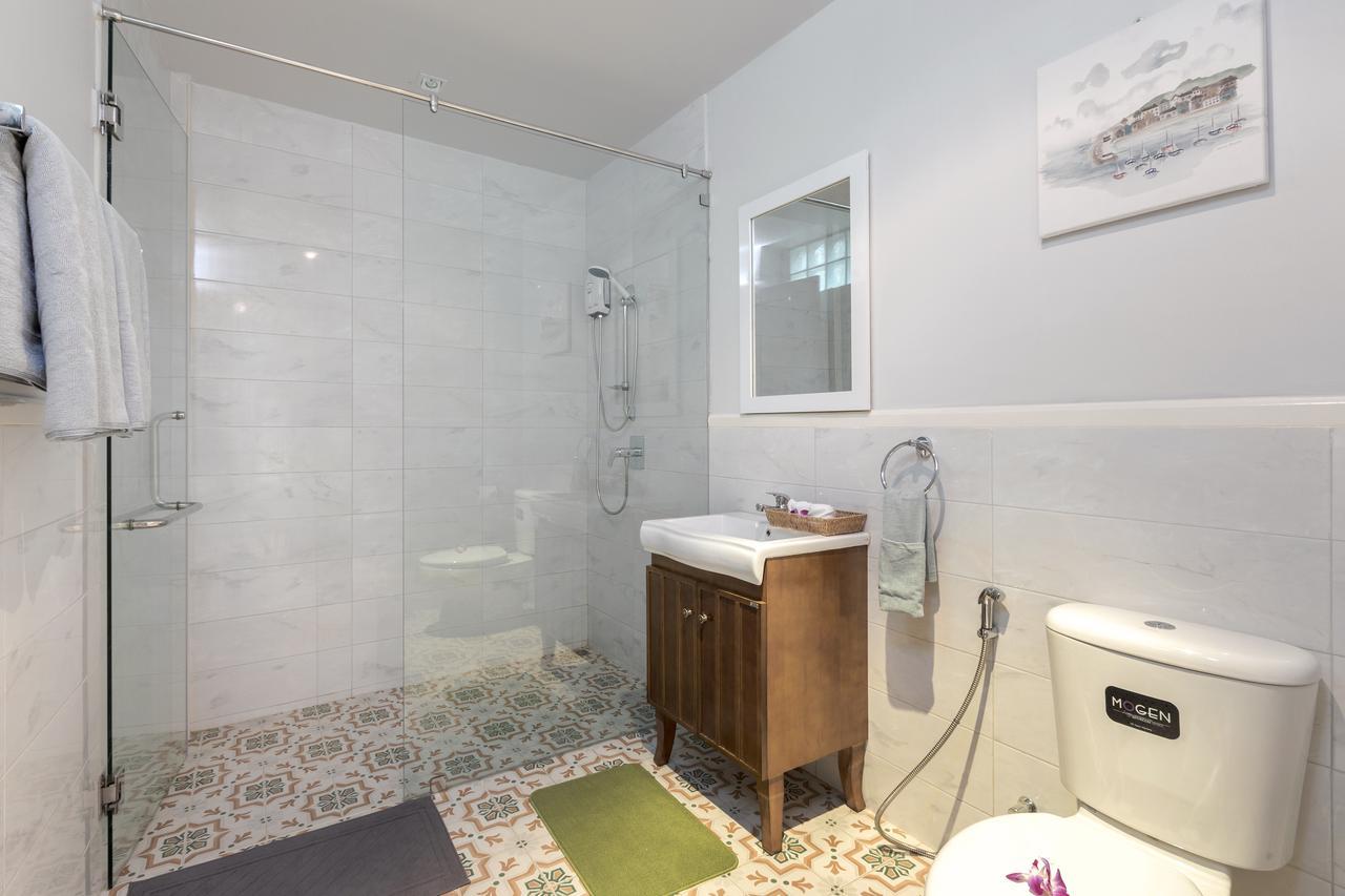 Kamala Beach House - 1 Min Walk To Beach Luaran gambar