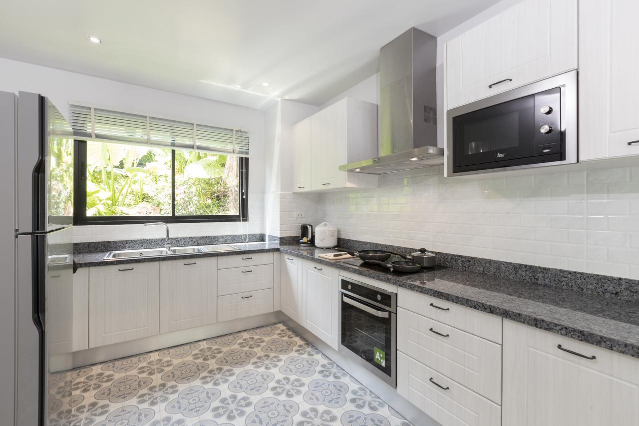 Kamala Beach House - 1 Min Walk To Beach Luaran gambar